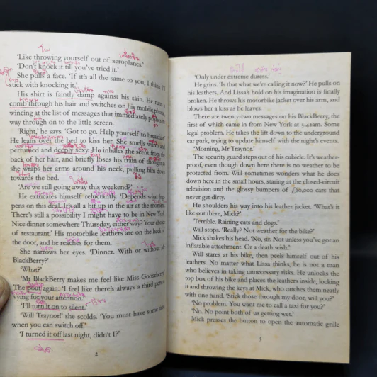 Me Before You - Jojo Moyes รูปที่ 10