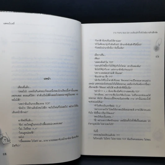 นิยายแจ่มใส [7's] ขายรวม 6 เล่ม - แสตมป์เบอรี่ รูปที่ 23