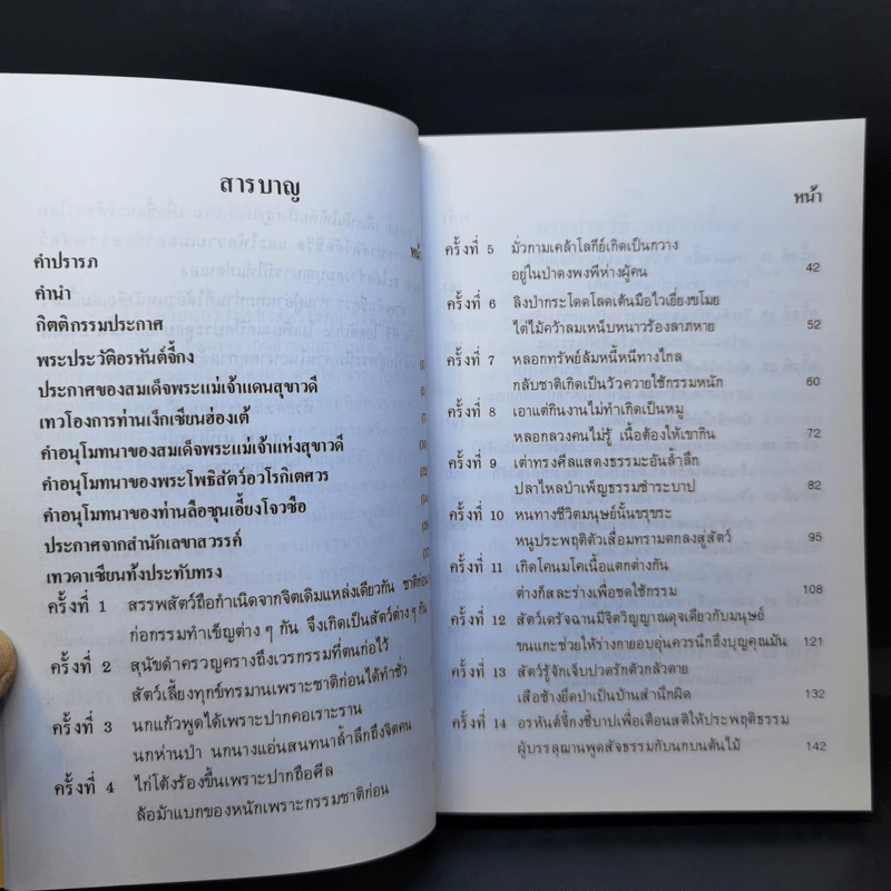วงเวียนกรรมของสัตว์โลก - ท.พ.บัญชา ศิริไกร แปล รูปที่ 9