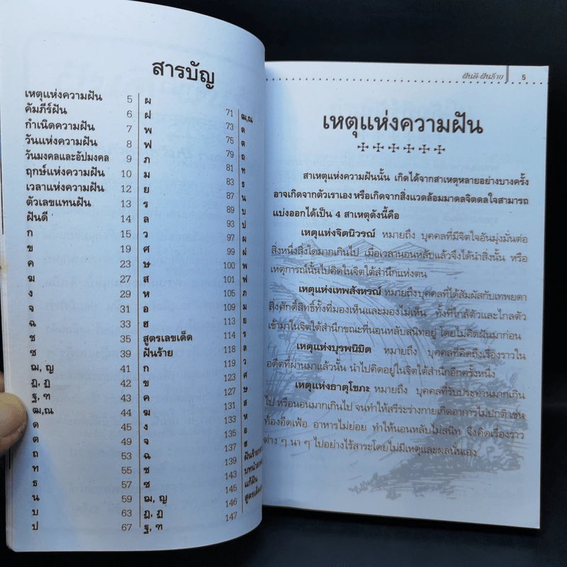 ฝันดี-ฝันร้าย - อ.เตชินี ชวลิต รูปที่ 12