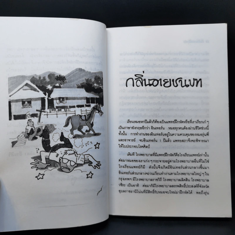 บันทึกแพทย์ฝึกหัด - พญ. ลลิตา ธีระสิริ รูปที่ 11