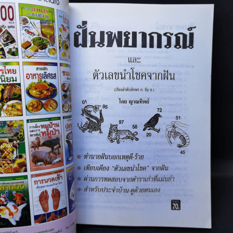 ฝันพยากรณ์ - ญาณทิพย์ รูปที่ 7
