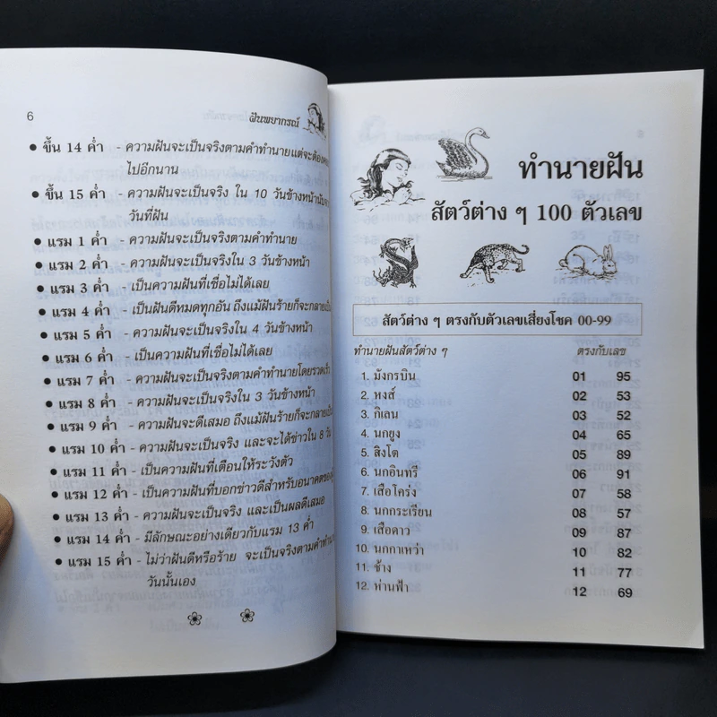 ฝันพยากรณ์ - ญาณทิพย์ รูปที่ 9