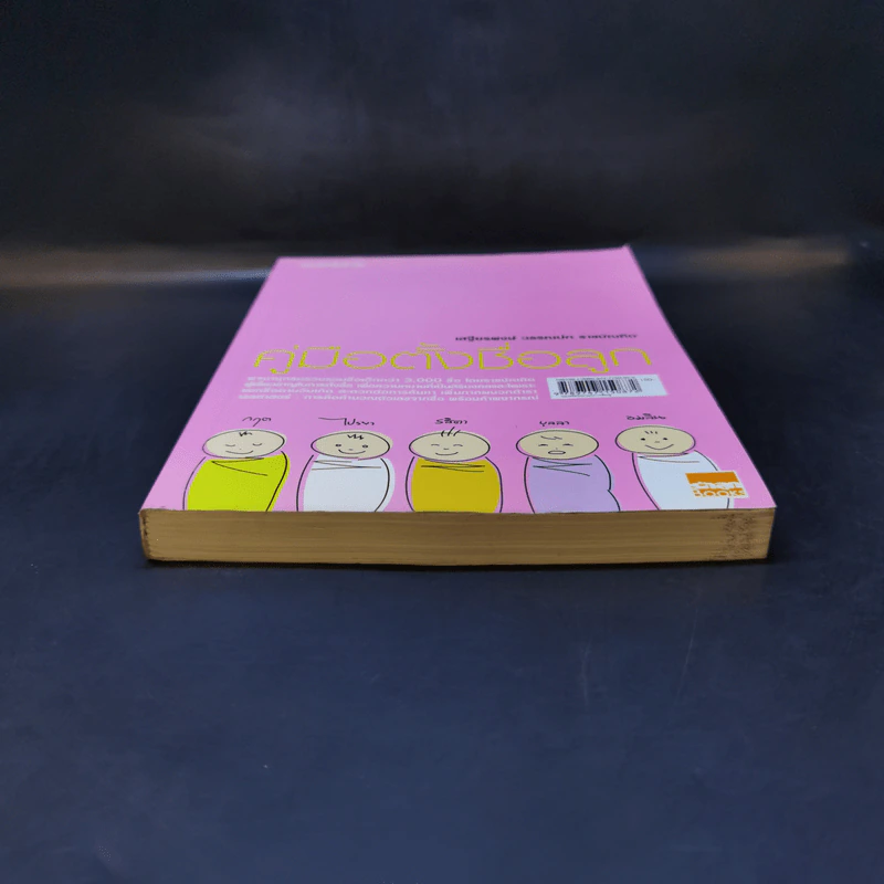 คู่มือตั้งชื่อลูก - เสฐียรพงษ์ วรรณปก รูปที่ 4