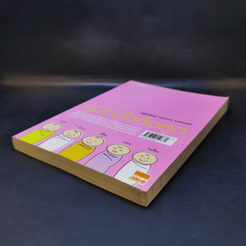 คู่มือตั้งชื่อลูก - เสฐียรพงษ์ วรรณปก รูปที่ 7