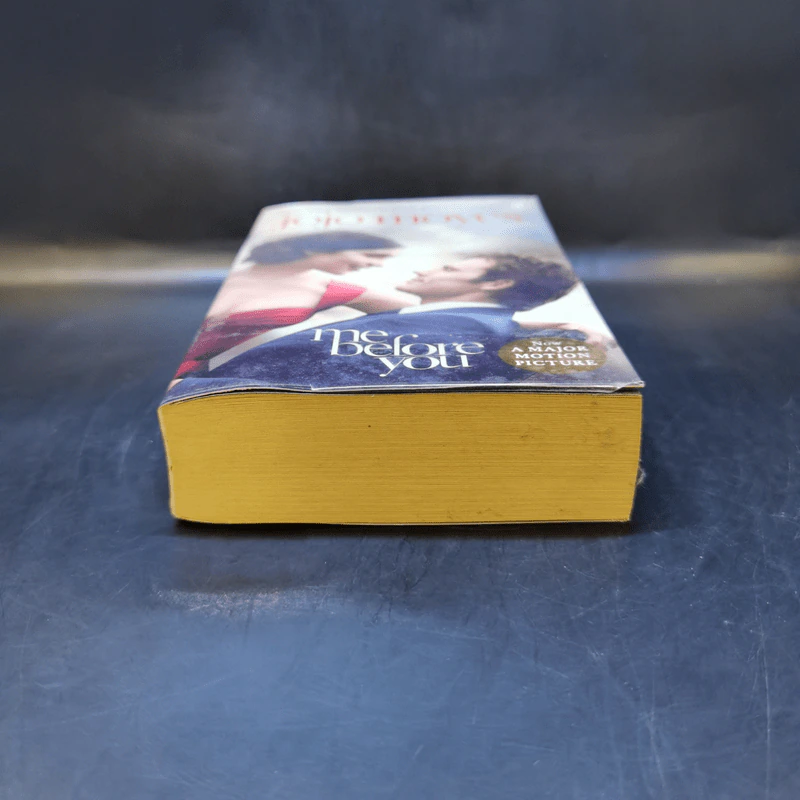 Me Before You - Jojo Moyes รูปที่ 4