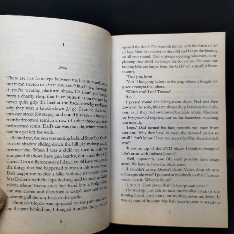 Me Before You - Jojo Moyes รูปที่ 11