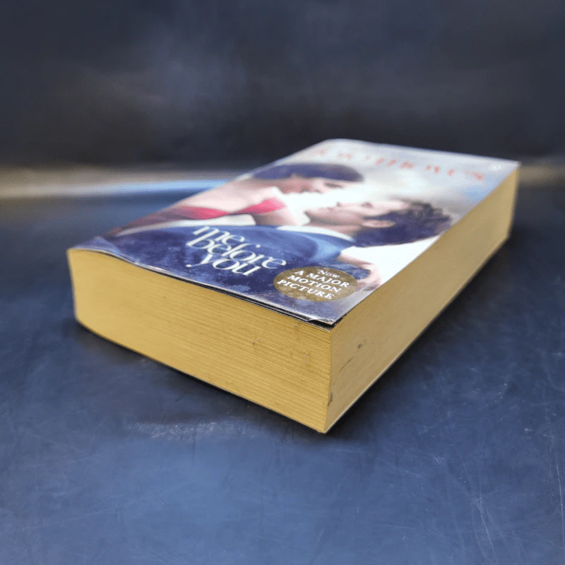Me Before You - Jojo Moyes รูปที่ 7