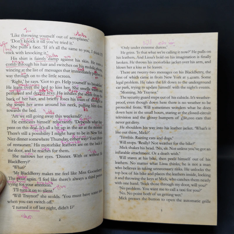 Me Before You - Jojo Moyes รูปที่ 10
