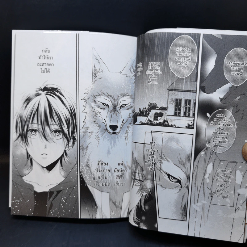 การ์ตูนวาย บ่วงรักสัตว์อสูร - ฮาสุมิ ฮานะ รูปที่ 11