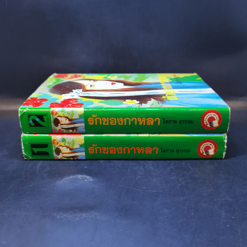 รักของกาหลา 2 เล่มจบ - โสภาค สุวรรณ รูปที่ 3