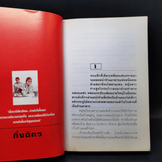 ตามรักคืนใจ 2 เล่มจบ - กิ่งฉัตร รูปที่ 9