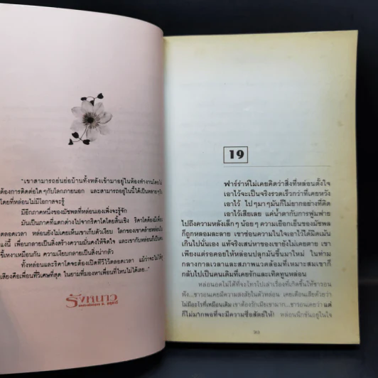 รังหนาว 2 เล่มจบ - ม.มธุการี รูปที่ 11