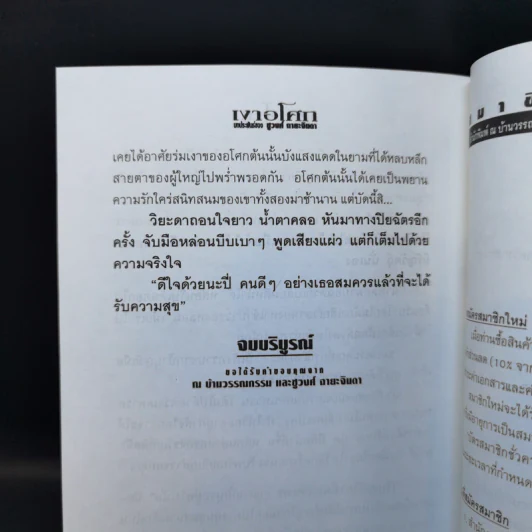 เงาอโศก 2 เล่มจบ - ชูวงศ์ ฉายะจินดา รูปที่ 11