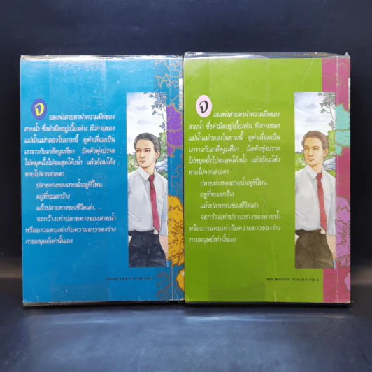 กะไหล่ทอง 2 เล่มจบ - ว.วินิจฉัยกุล รูปที่ 2