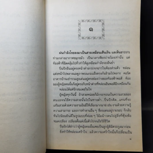 เลื่อมสลับลาย - กฤษณา อโศกสิน รูปที่ 9