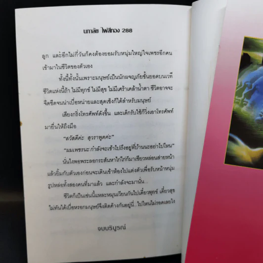 รักข้ามภพ - นภาลัย ไผ่สีทอง รูปที่ 10