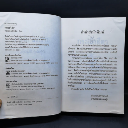 กระเช้าสีดา - กฤษณา อโศกสิน รูปที่ 8