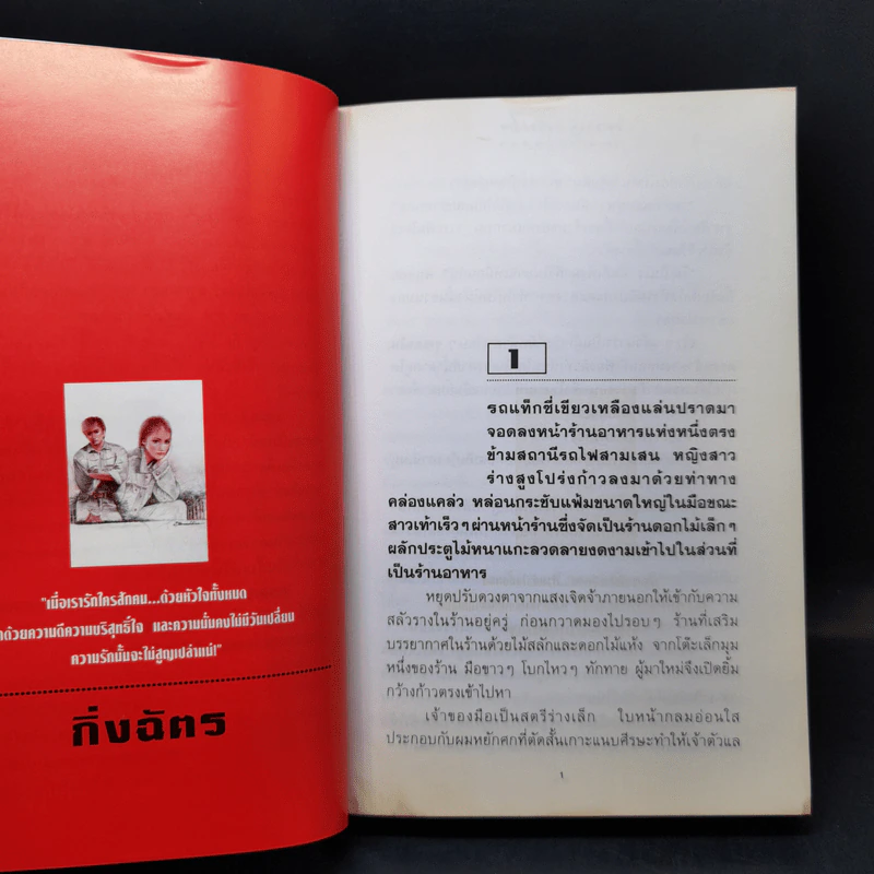 ตามรักคืนใจ 2 เล่มจบ - กิ่งฉัตร รูปที่ 9