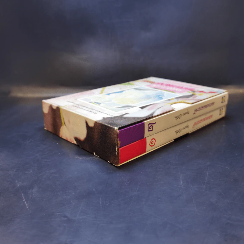แมลงและมาลี 2 เล่มจบ Boxset - กฤษณา อโศกสิน รูปที่ 15