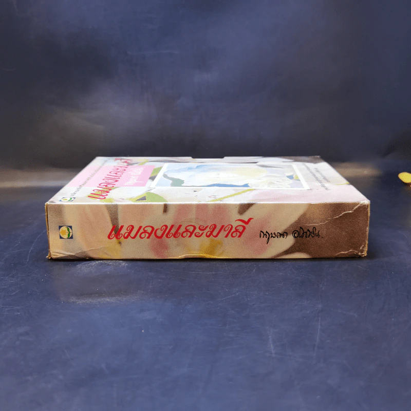 แมลงและมาลี 2 เล่มจบ Boxset - กฤษณา อโศกสิน รูปที่ 14