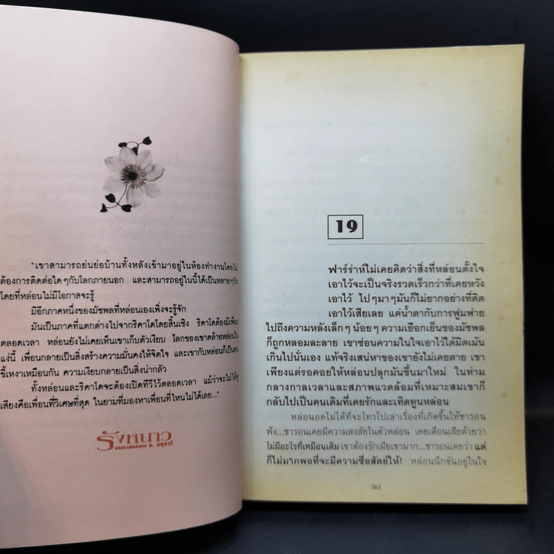 รังหนาว 2 เล่มจบ - ม.มธุการี รูปที่ 11