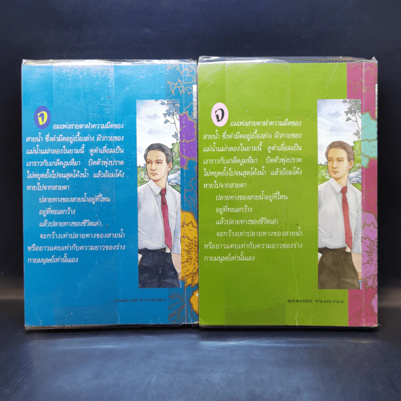 กะไหล่ทอง 2 เล่มจบ - ว.วินิจฉัยกุล รูปที่ 2