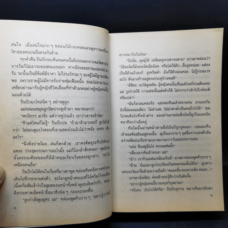 เลื่อมสลับลาย - กฤษณา อโศกสิน รูปที่ 10