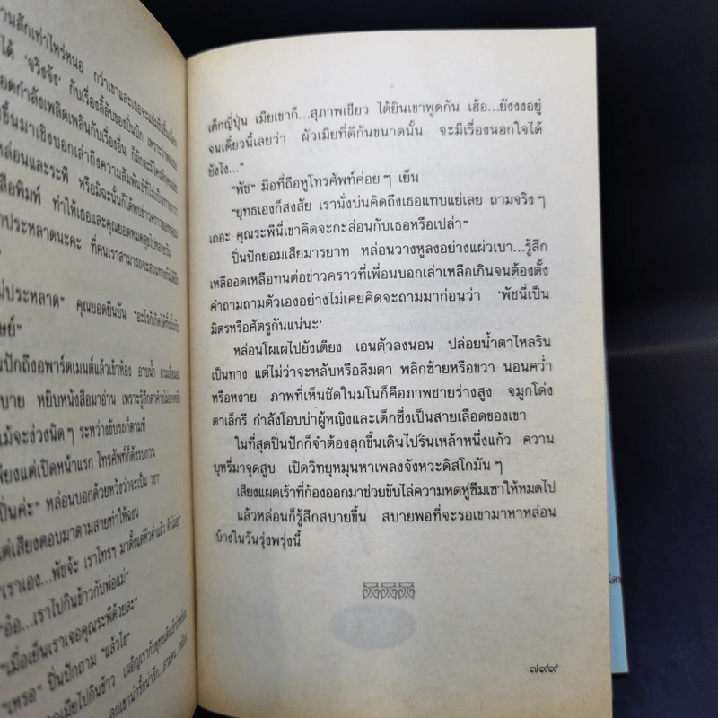 เลื่อมสลับลาย - กฤษณา อโศกสิน รูปที่ 11