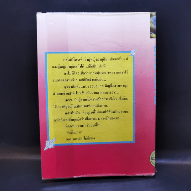รักข้ามภพ - นภาลัย ไผ่สีทอง รูปที่ 2