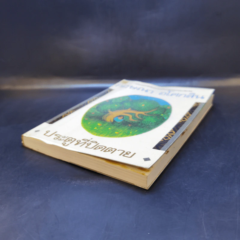 ประตูที่ปิดตาย - กฤษณา อโศกสิน รูปที่ 7