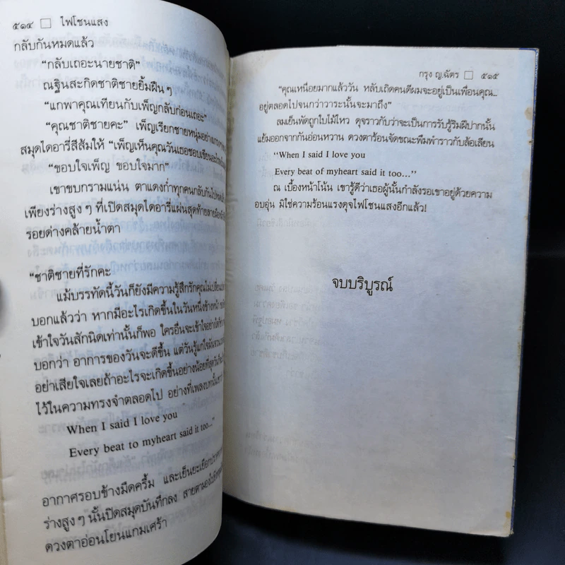ไฟโชนแสง - กรุง ญ. ฉัตร รูปที่ 11