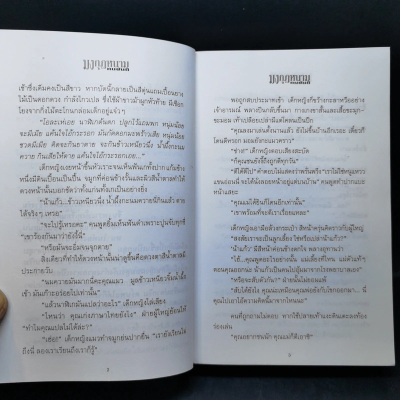 มงกุฎหนาม - ทมยันตี รูปที่ 10