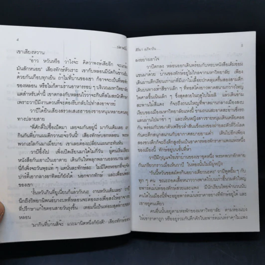 ปลาหนีน้ำ - สิริมา อภิจาริน รูปที่ 10