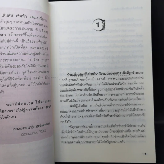 เดินดินเหินฟ้าอลเวง - นภัสสร วรรณกร รูปที่ 9