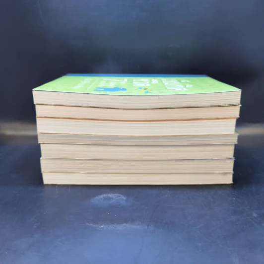 เข็มทิศชีวิตทั้ง 7 Boxset - ครูอ้อย ฐิตินาถ ณ พัทลุง รูปที่ 12