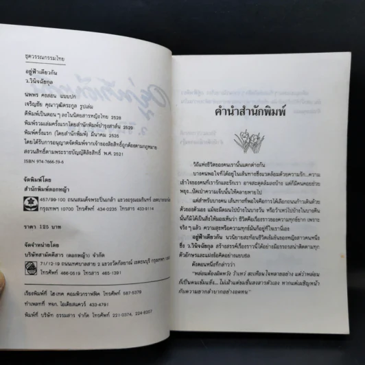อยู่ฟ้าเดียวกัน - ว.วินิจฉัยกุล รูปที่ 8