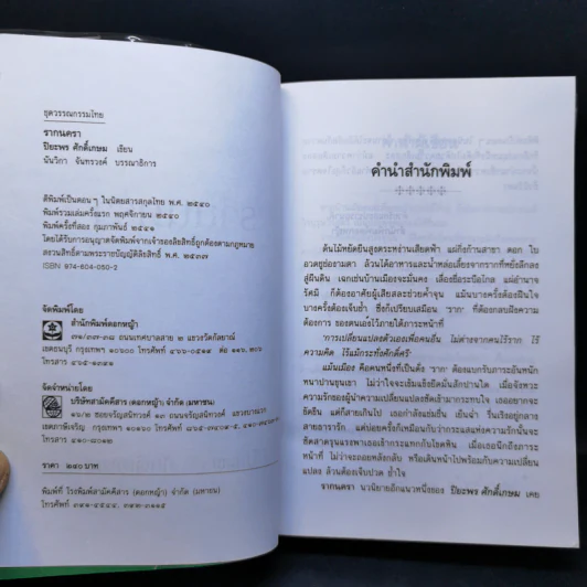 รากนครา - ปิยะพร ศักดิ์เกษม รูปที่ 8