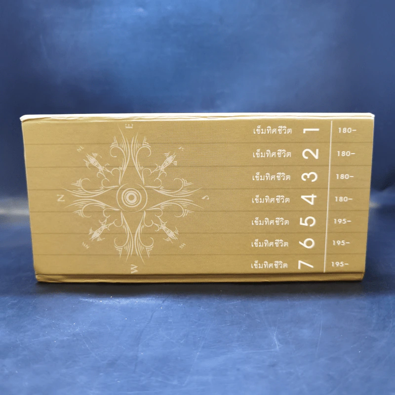 เข็มทิศชีวิตทั้ง 7 Boxset - ครูอ้อย ฐิตินาถ ณ พัทลุง รูปที่ 3