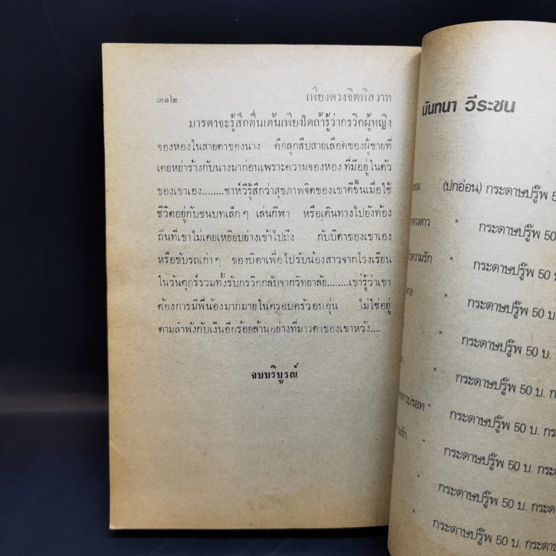 เพียงดวงจิตพิสวาส - นันทนา วีระชน รูปที่ 11