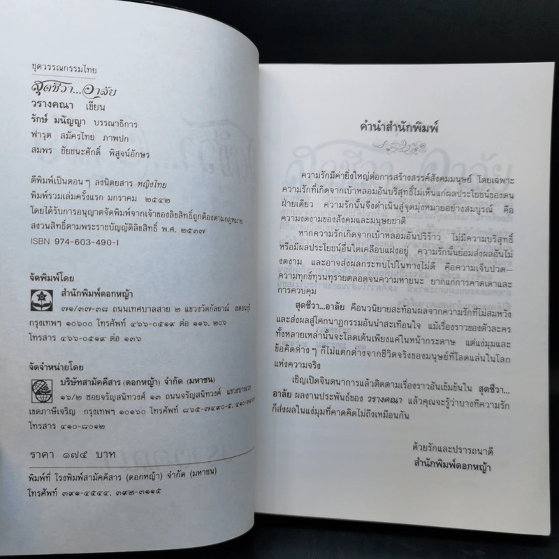 สุดชีวา อาลัย - วรางคณา รูปที่ 8