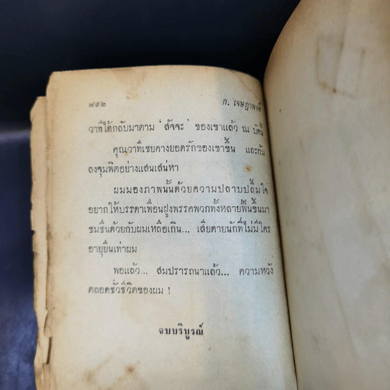 ชั่วชีวิตของผม 2 เล่มจบ - ก.เจษฎาพงศ์ รูปที่ 14