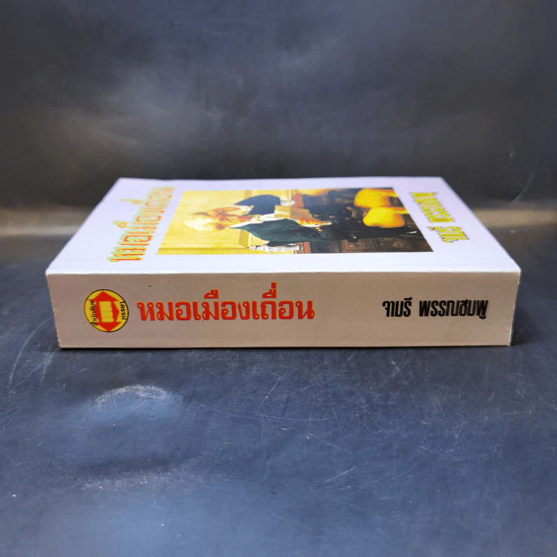 หมอเมืองเถื่อน - จามรี พรรณชมพู รูปที่ 3