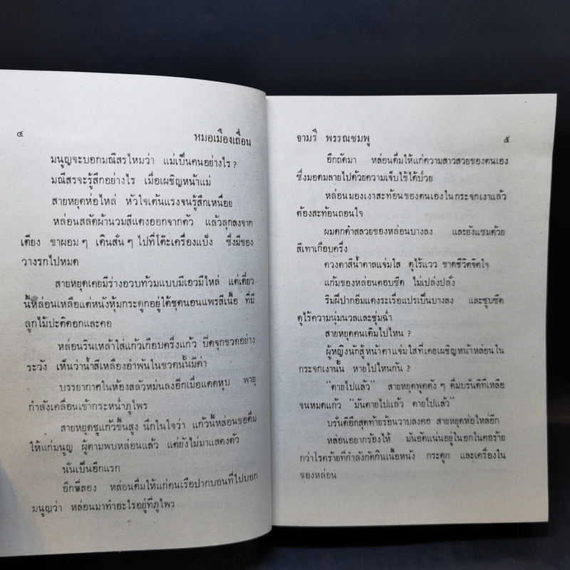 หมอเมืองเถื่อน - จามรี พรรณชมพู รูปที่ 10