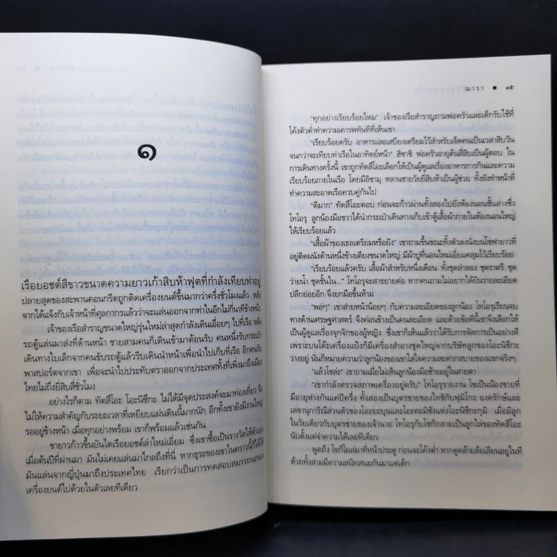 Rising Sun รอยรักหักเหลี่ยมตะวัน + สายเลือดแดนตะวัน + รอยฝันตะวันเดือด - ณารา รูปที่ 16