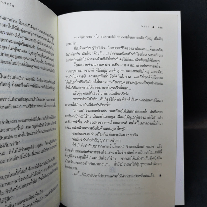 Rising Sun รอยรักหักเหลี่ยมตะวัน + สายเลือดแดนตะวัน + รอยฝันตะวันเดือด - ณารา รูปที่ 17