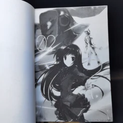Accel World แอคเซล เวิลด์ เล่ม 1-2 รูปที่ 8