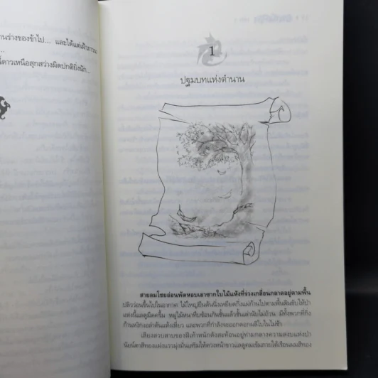 ลาเซนตรา เล่ม 1-2 - ทราย (sine) รูปที่ 10