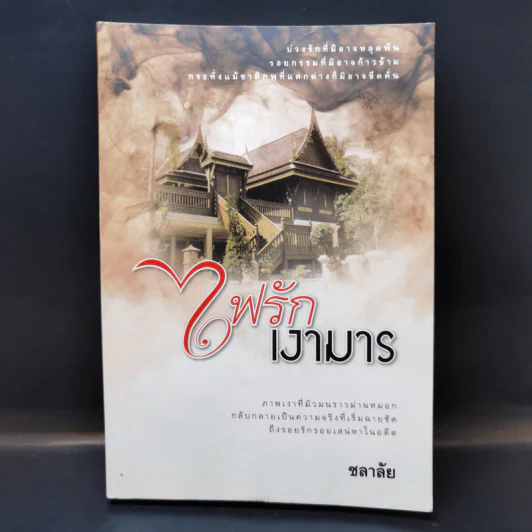 ไฟรักเงามาร - ชลาลัย รูปที่ 1