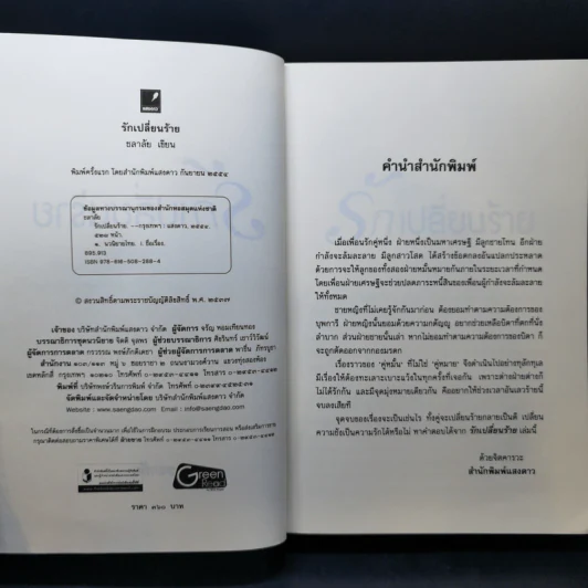 รักเปลี่ยนร้าย - ชลาลัย รูปที่ 8
